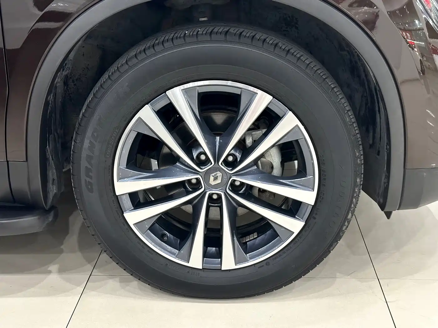 Renault Koleos 2018 2018 2.0L 2WD 120th Anniversary Limited Edition