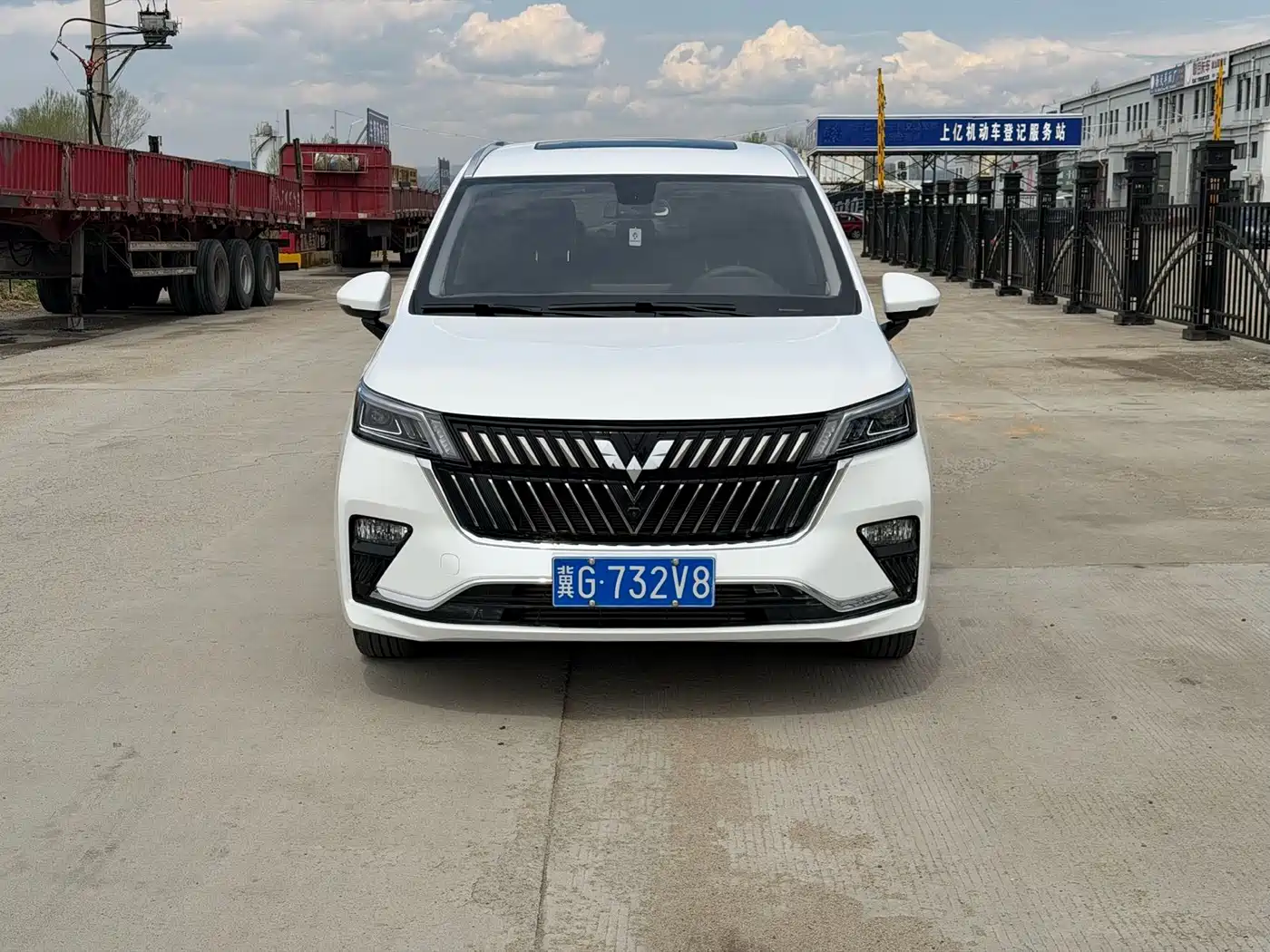 WULING AUTOMOBILE WULING JIACHEN