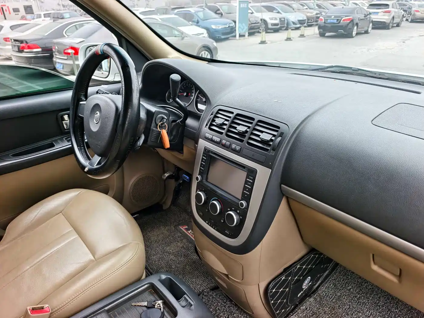 Buick GL8 2014 2.4L Executive Edition фото 15