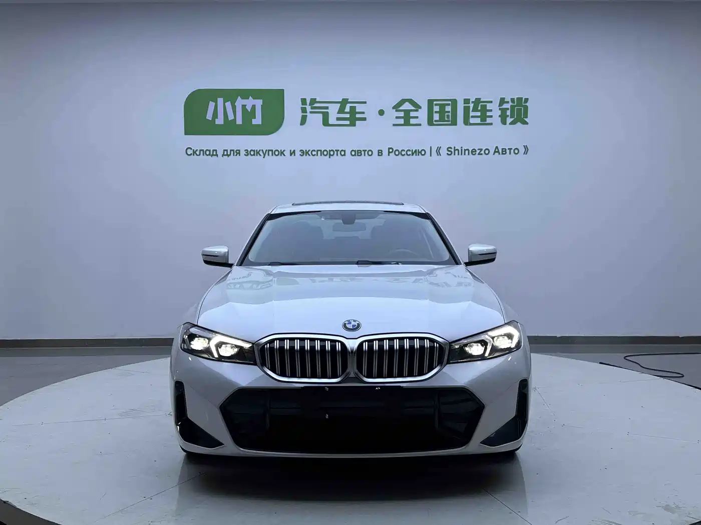 BMW 3 Series 2023 320Li M Sport Package фото 3