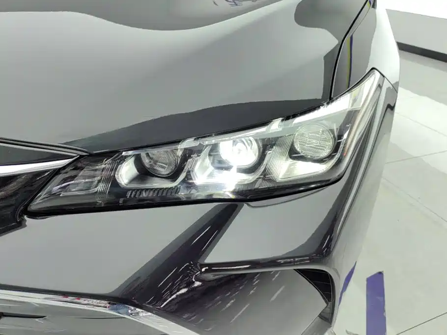Toyota Avalon 2020 2019 2.0L Progressive Edition (China VI)