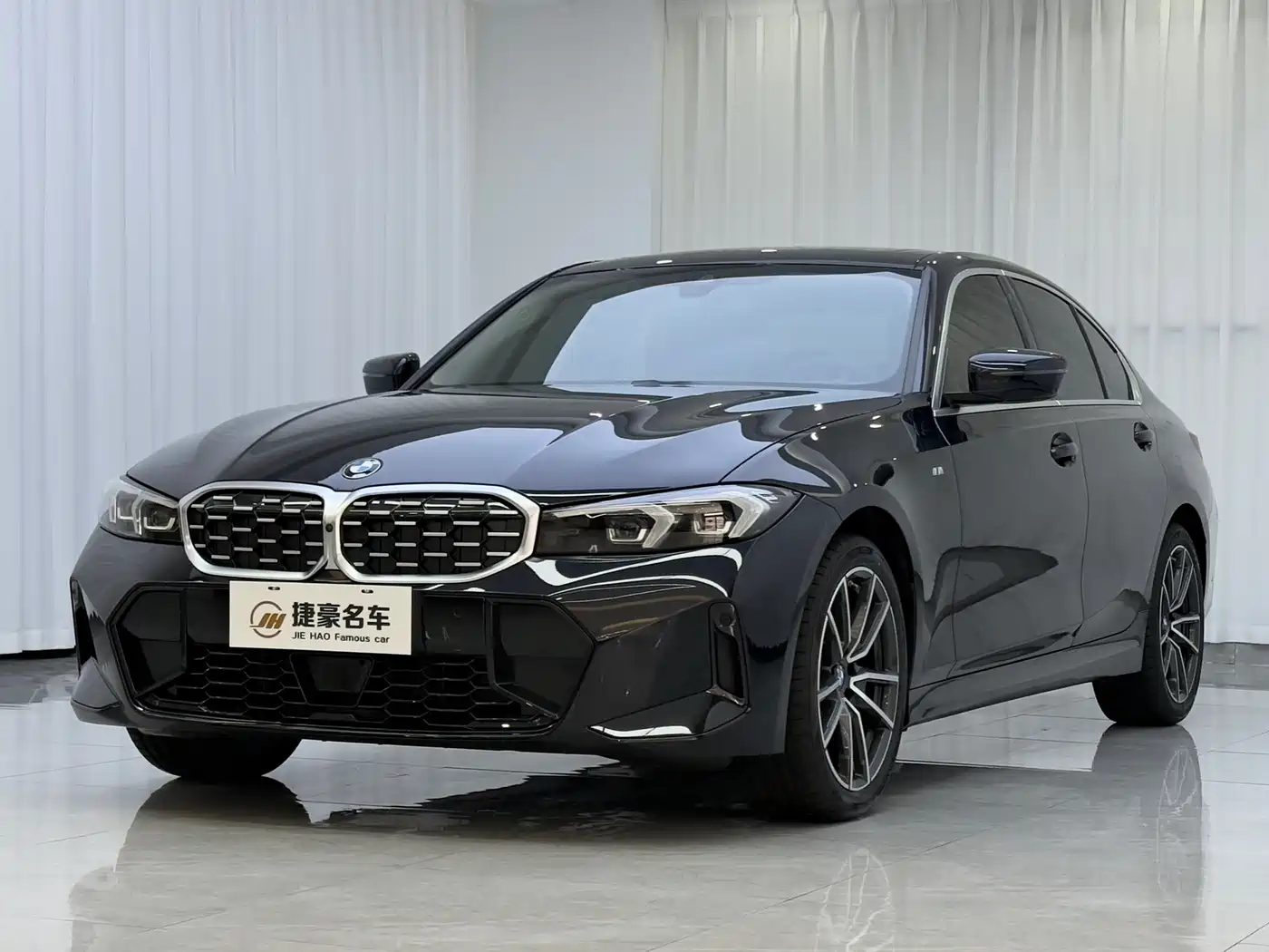 BMW 3 Series 2026 325i M Sport Package