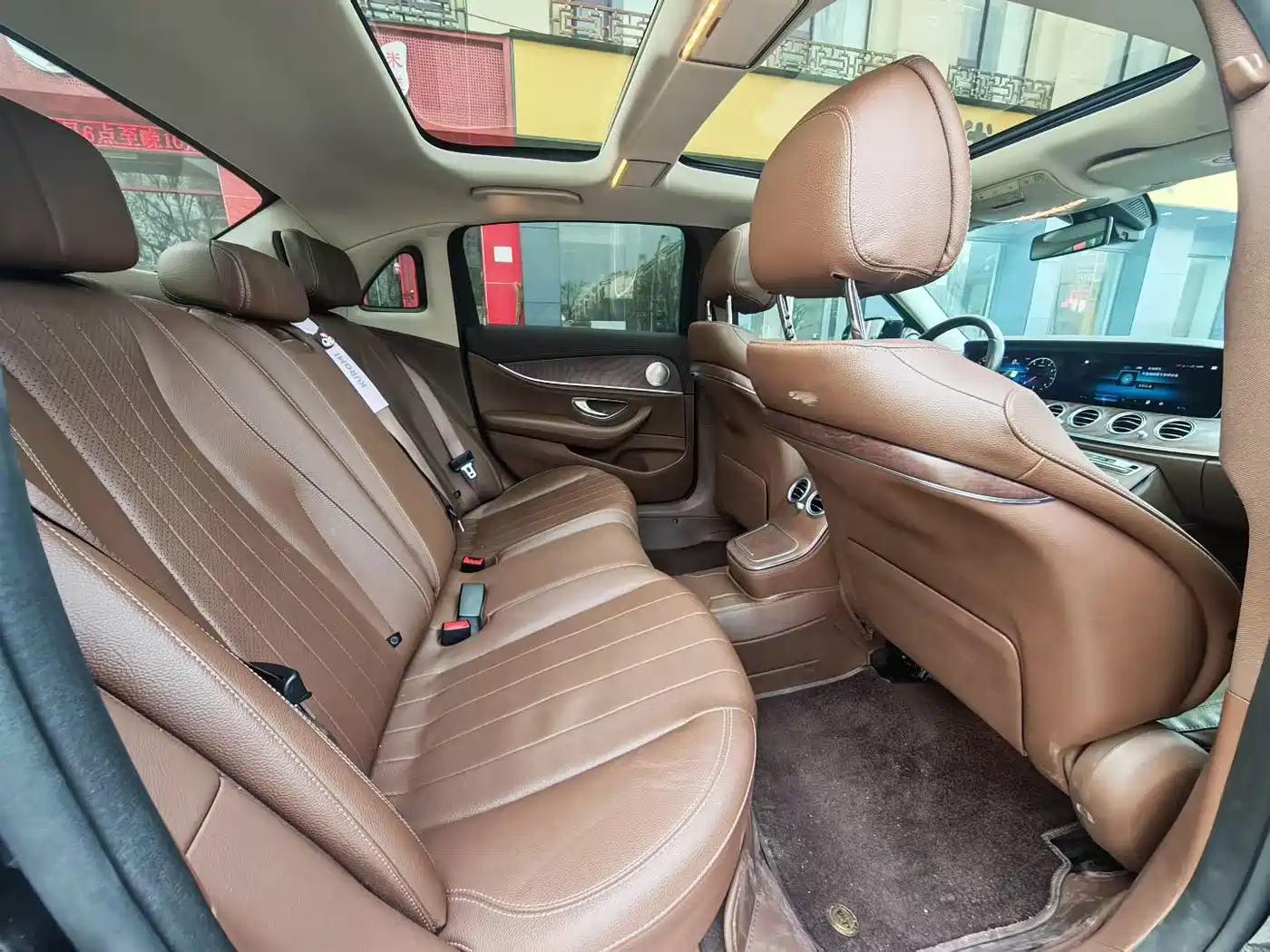 Mercedes-Benz E-Class 2021 Facelift E 300 L Fashion фото 7
