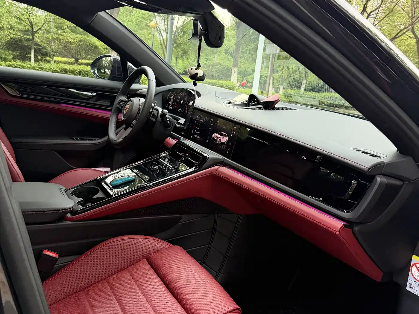 Porsche Panamera 2024 Panamera 2.9T фото 6