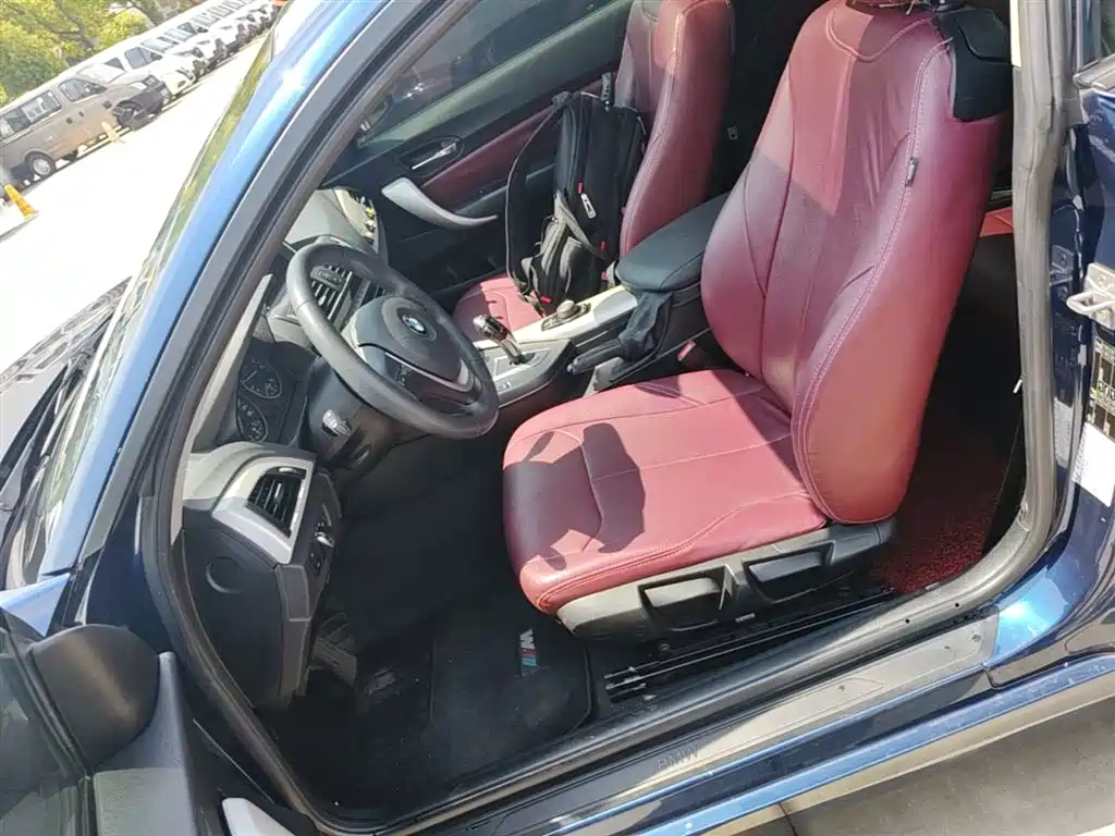 BMW 2 Series (Import) 2015 218i фото 15