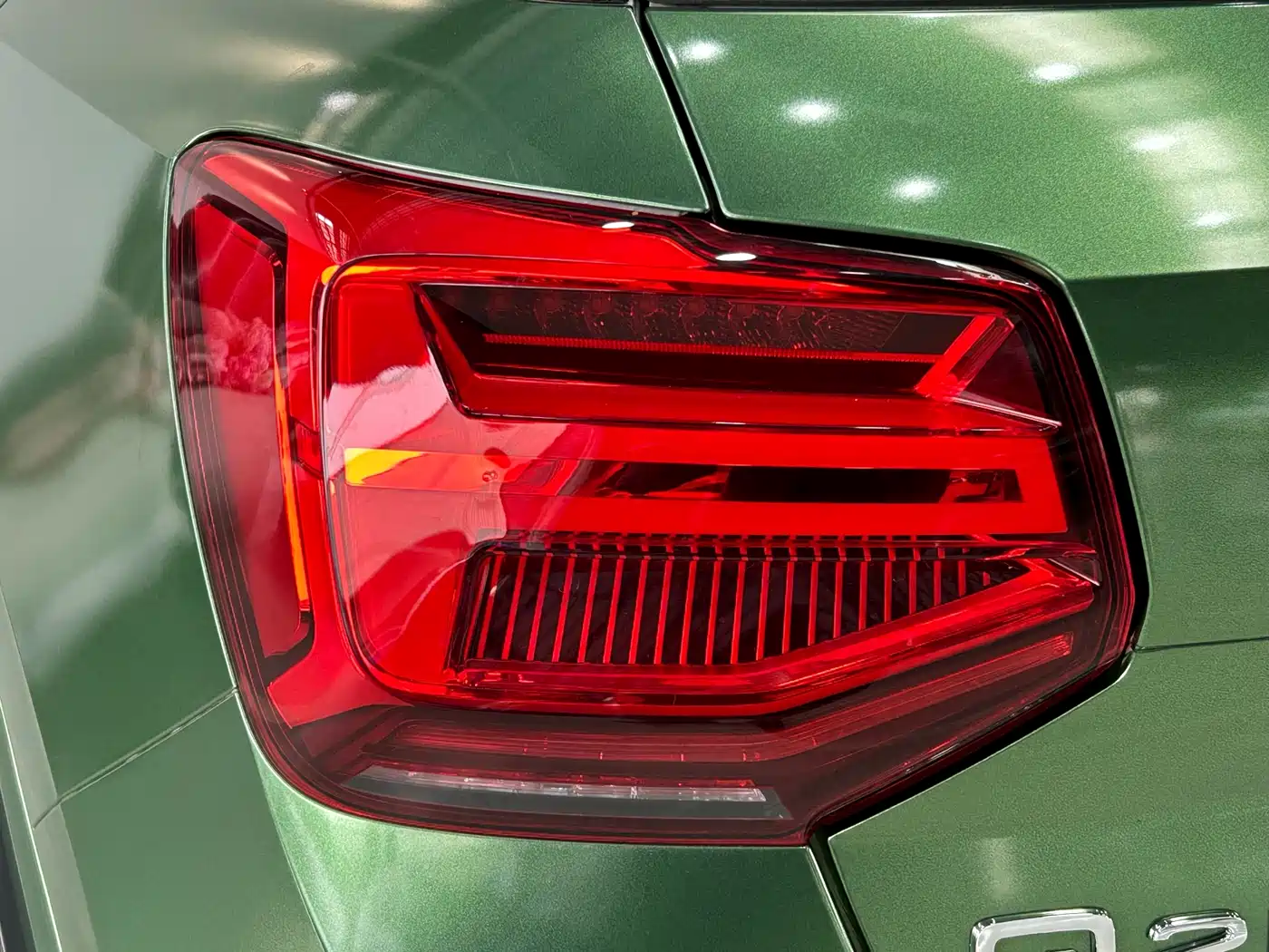 Audi Q2L 2024 35TFSI Progressive Sport фото 25