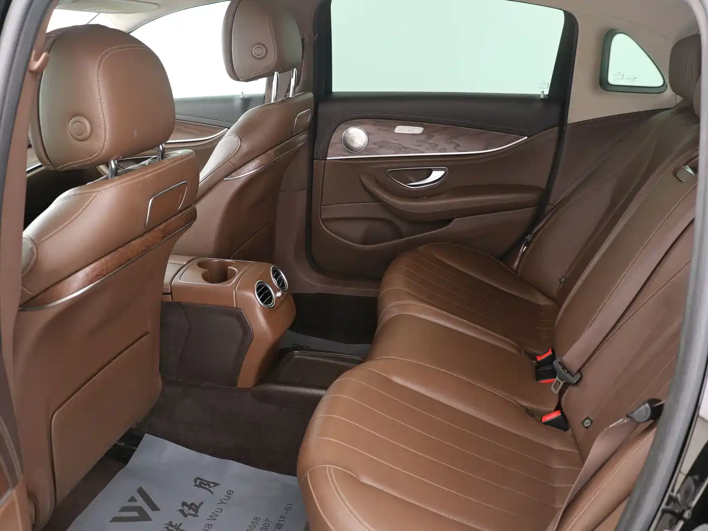 Mercedes-Benz E-Class 2019 E 200 L фото 10