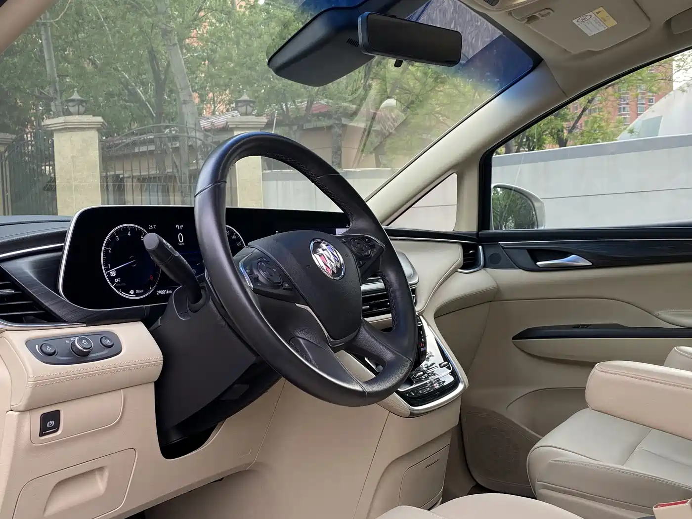 BUICK GL8