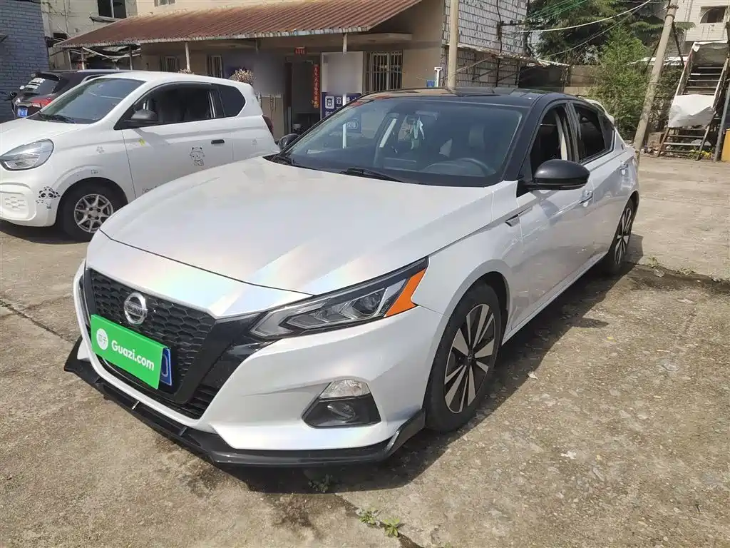 Nissan Teana 2022 2.0L XL-TLS Comfort Edition