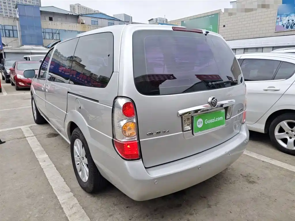 Buick GL8 2014 2.4L Classic Edition фото 5