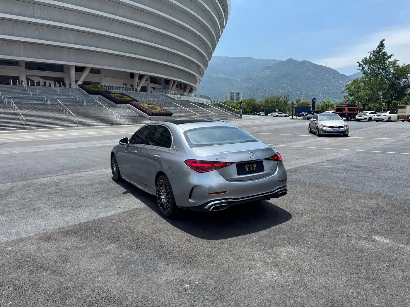 Mercedes-Benz C-Class 2023 C 260 L Sport фото 14