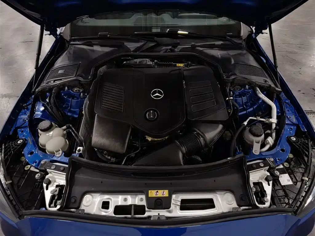 Mercedes-Benz C-Class 2022 C 260 L Sport Edition фото 6