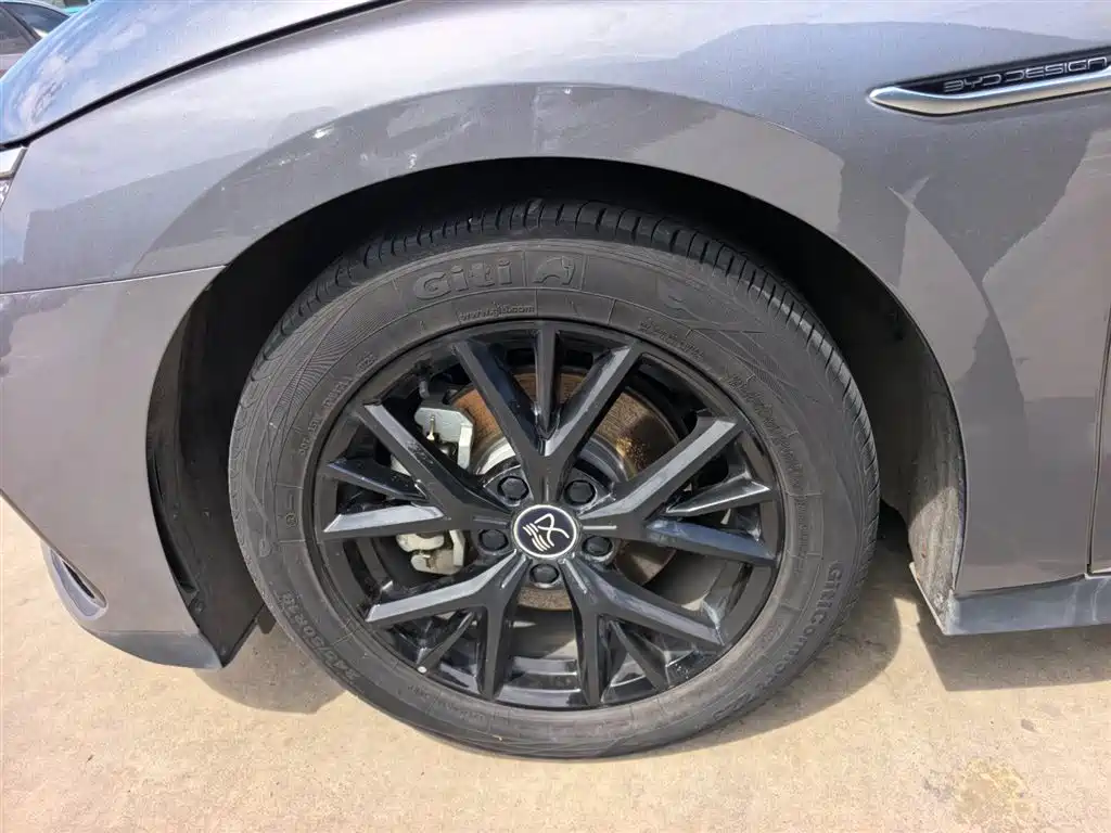BYD Han 2022 DM-i 121KM Premium Edition фото 7
