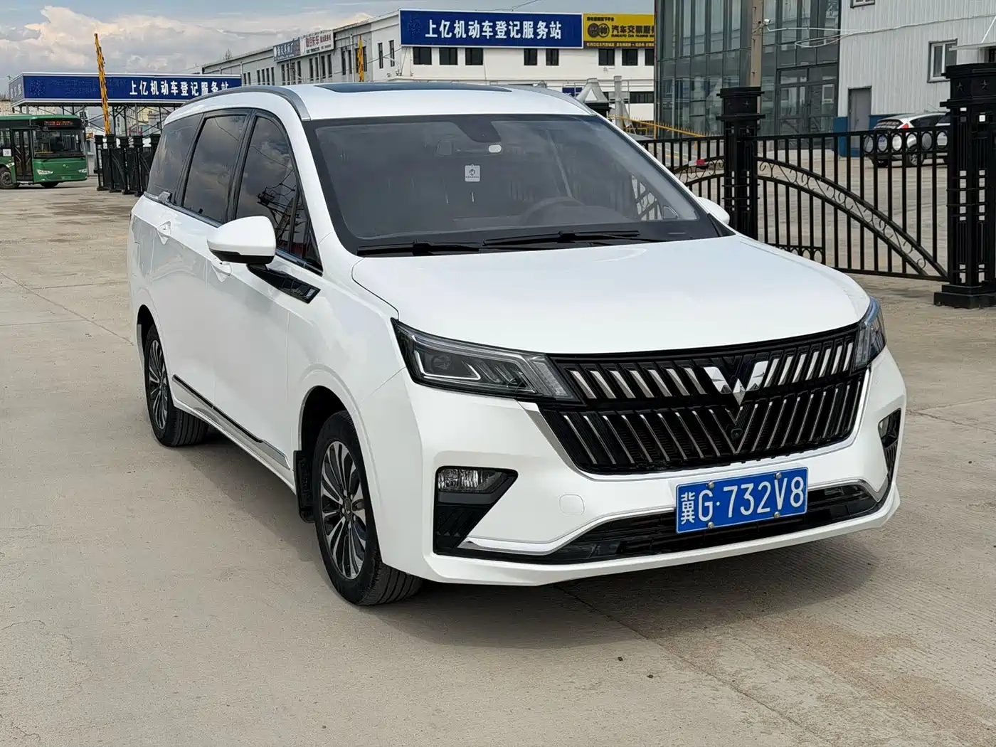WULING AUTOMOBILE WULING JIACHEN