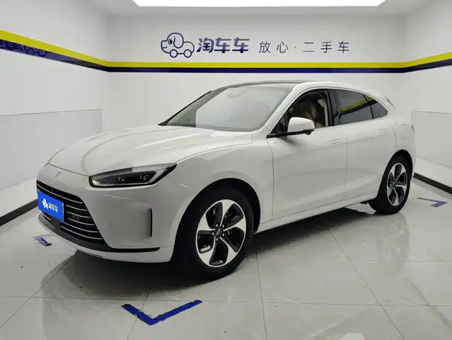 AITO Wenjie AITO M5 2023 Extended Range RWD Standard Edition — фото 1