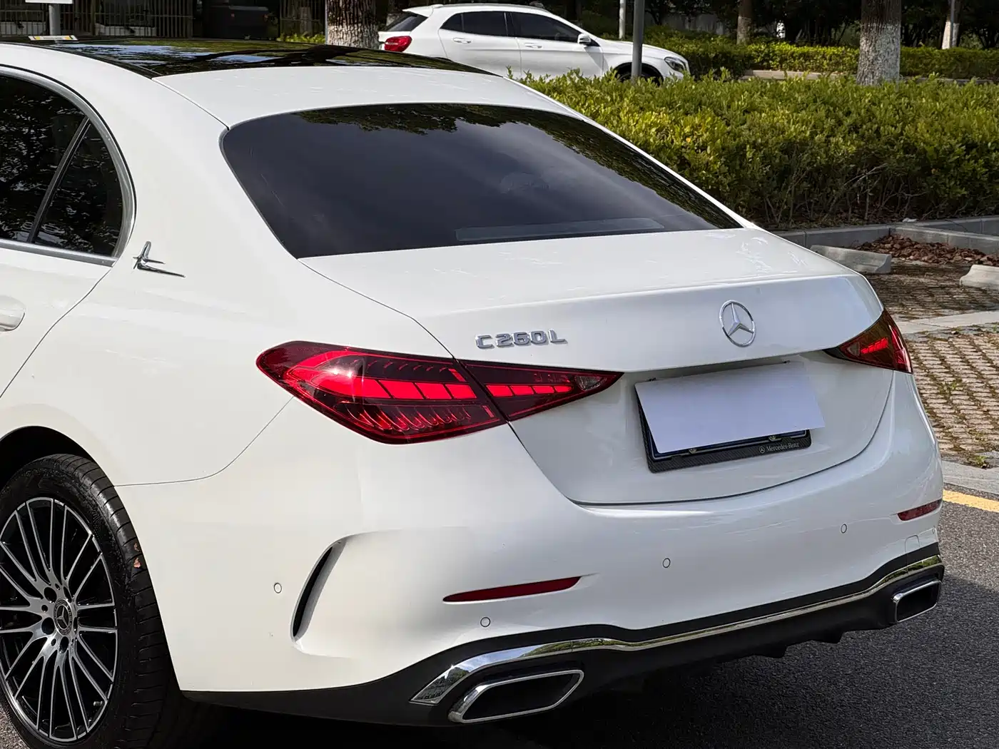 Mercedes-Benz C-Class 2024 C 260 L Sport фото 16