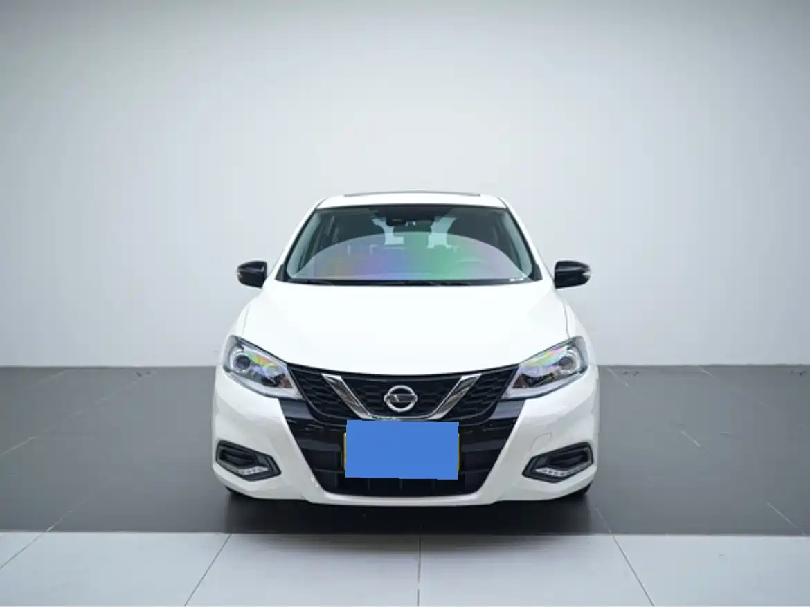 Nissan Tiida 2024 2024 1.6L CVT Smart Drive Edition