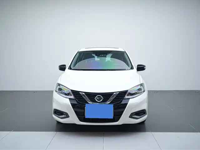 Nissan TIIDA 1.6L CVT, Смарт Драйв