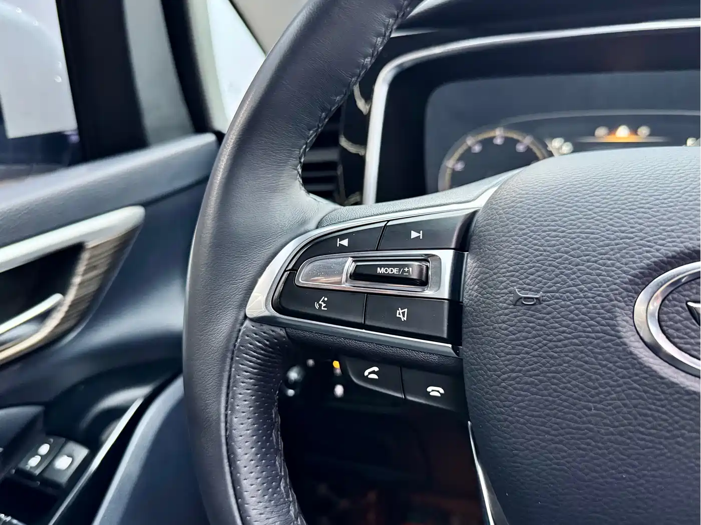 GAC Trumpchi Trumpchi M8 2021 Leading Show Series 390T Premium Edition фото 11