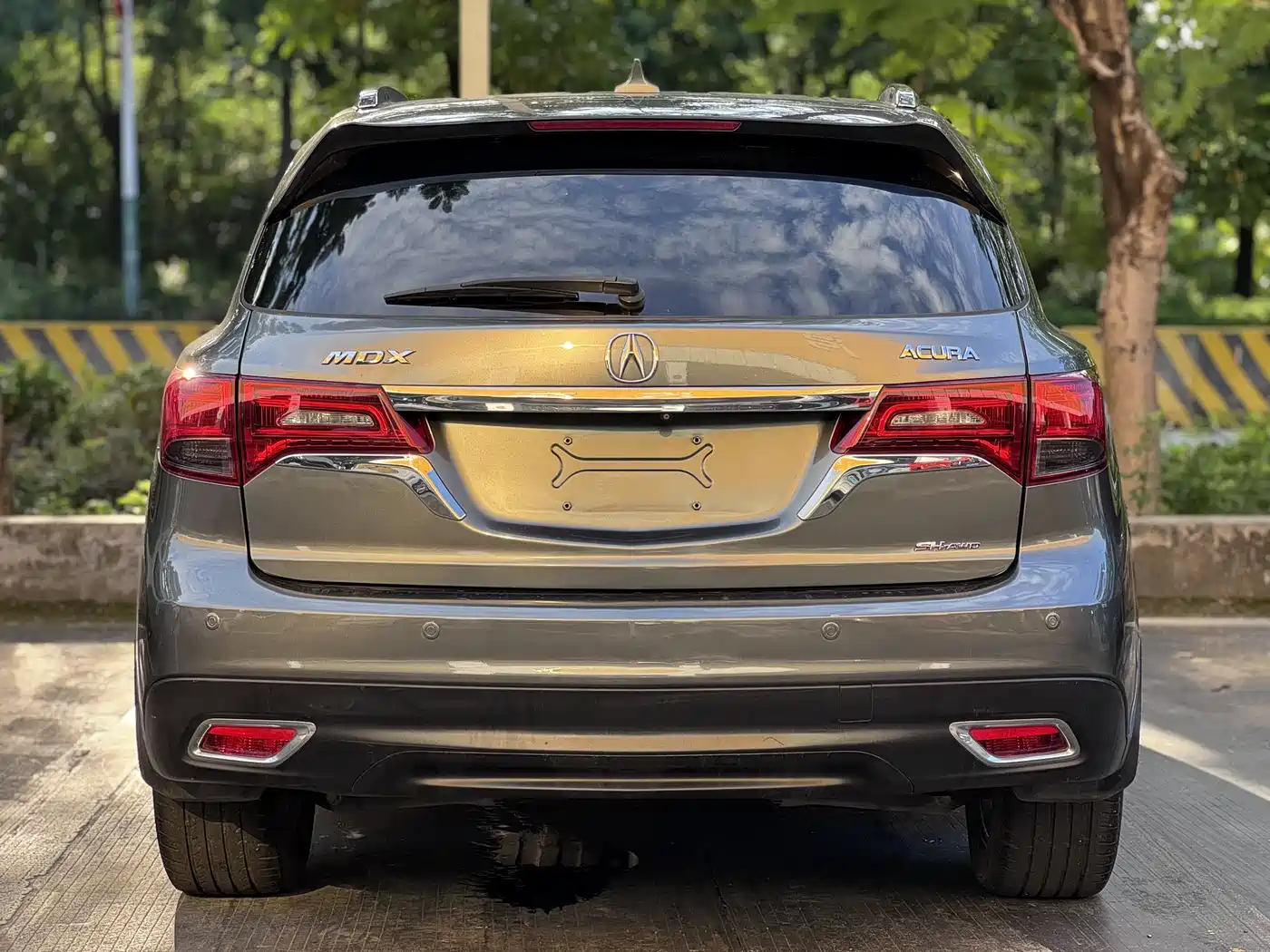 Acura MDX 2014 2014 3.5L Elite Edition