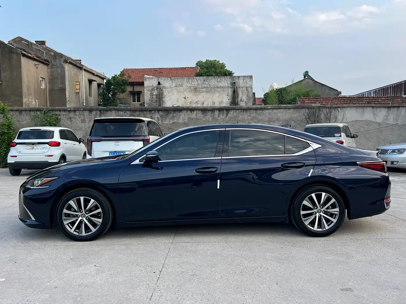 Lexus ES 2018 200 Excellence Edition China V фото 12