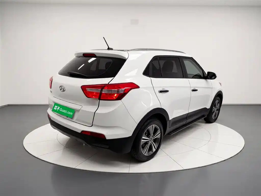 Hyundai Beijing Hyundai ix25 2015 1.6L Automatic 2WD Smart GLS фото 4