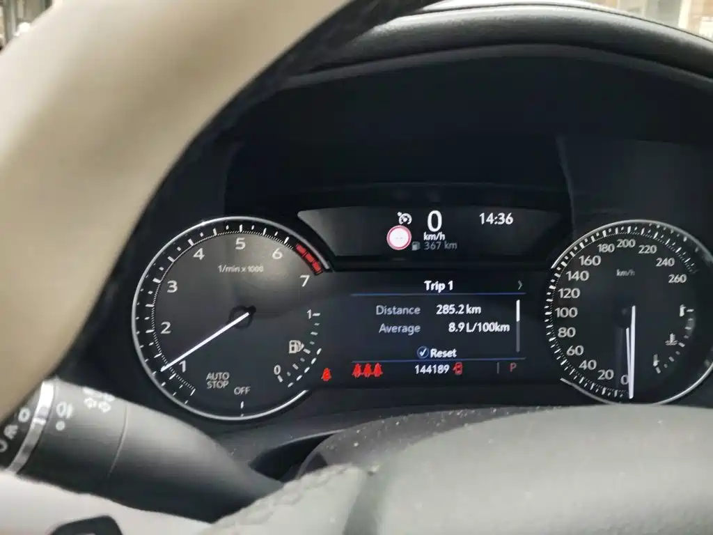 Фото 7 - Cadillac XT4