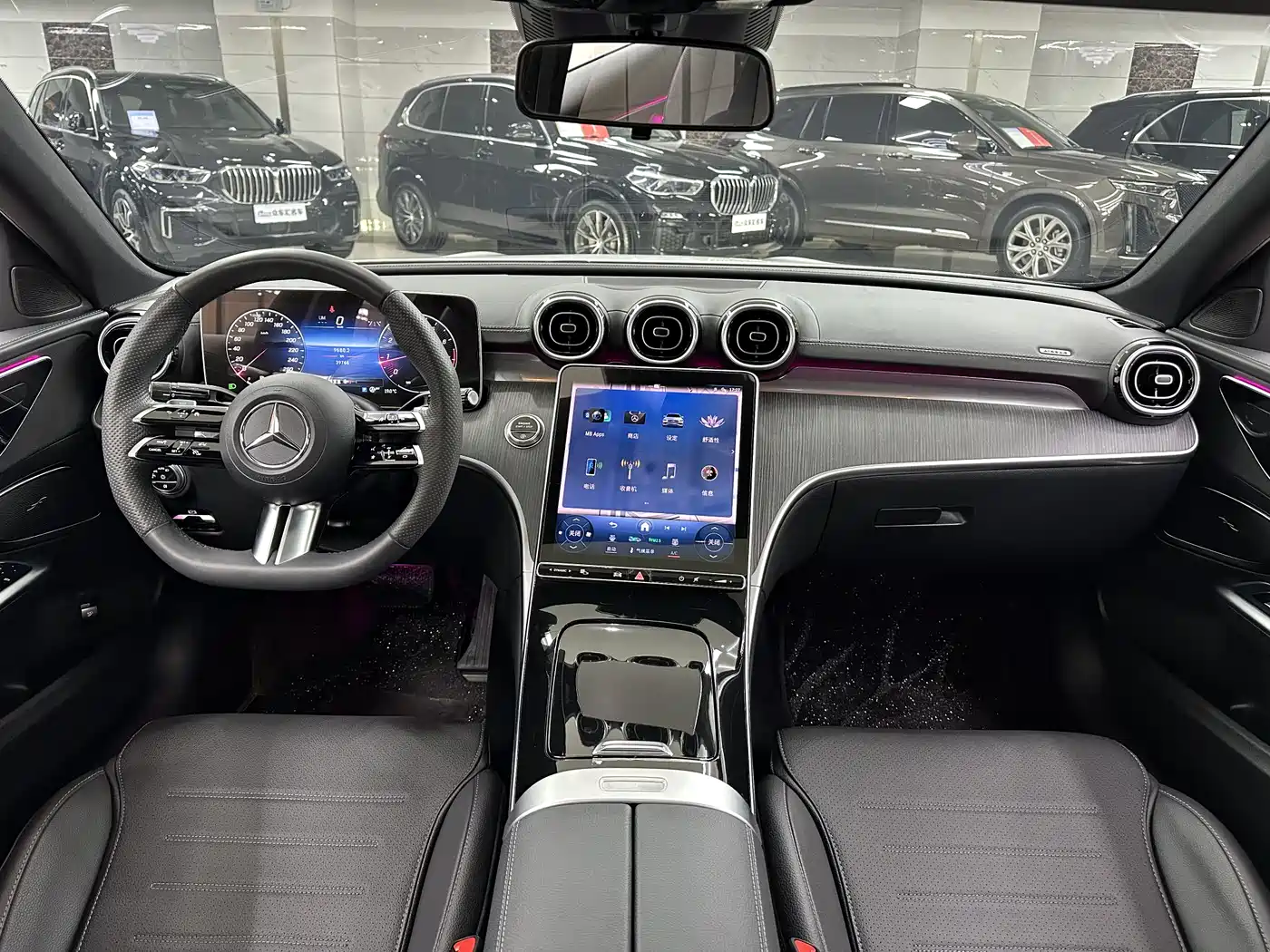 Mercedes-Benz C-Class 2023 C 200 L Sport фото 12