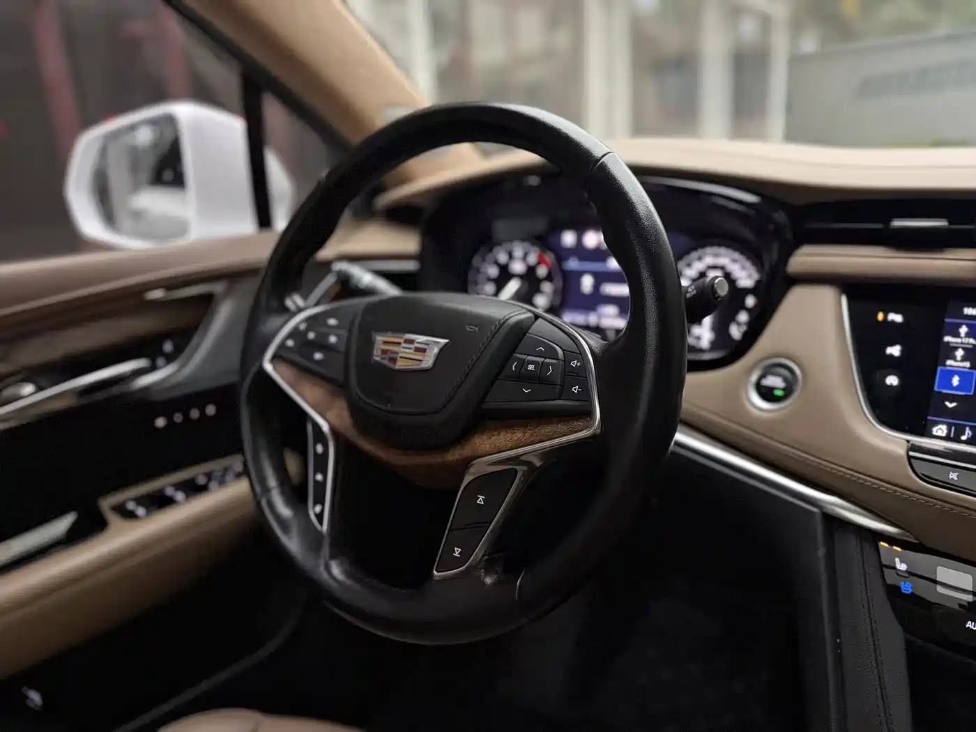 Cadillac XT5 2020 28T AWD Platinum Sport Edition фото 14