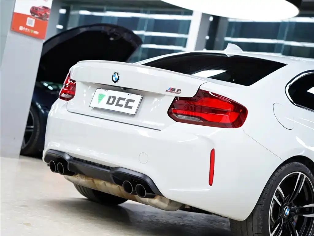 BMW M2 2018 M2 Thunder Edition фото 6