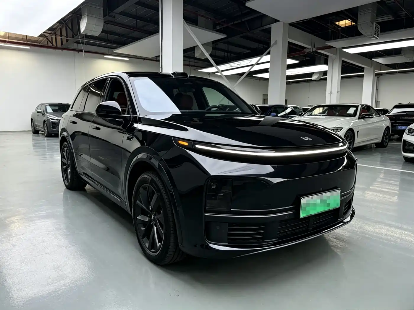 Li Auto L7 2023 Pro фото 3