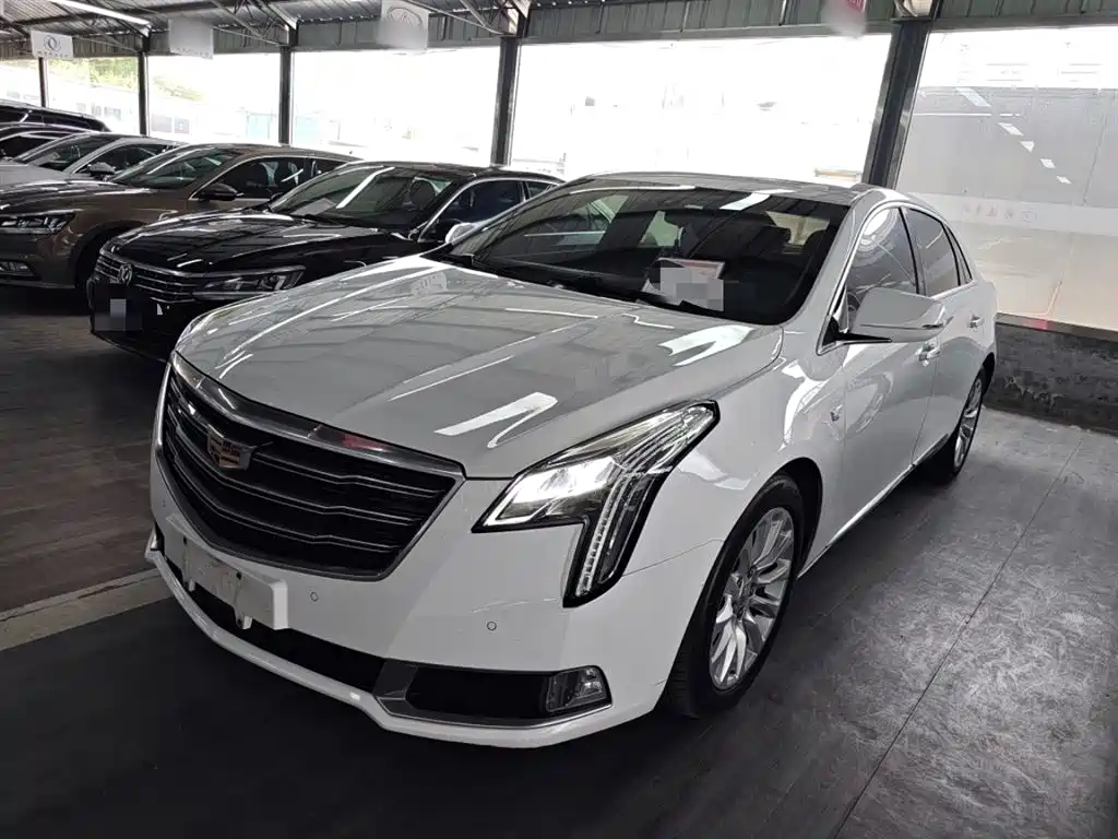 Cadillac XTS 2018 28T Elite