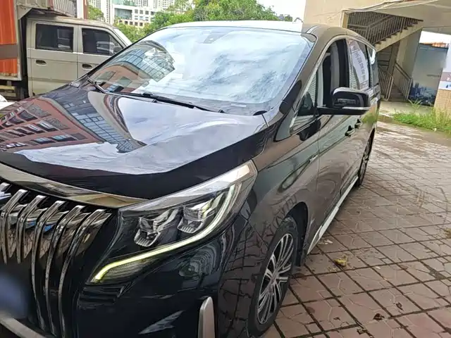 Trumpchi M8 Мастер, 390T, Премиум