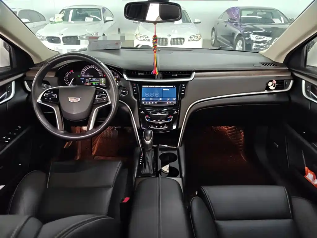 Cadillac XTS 2018 28T Elite фото 15