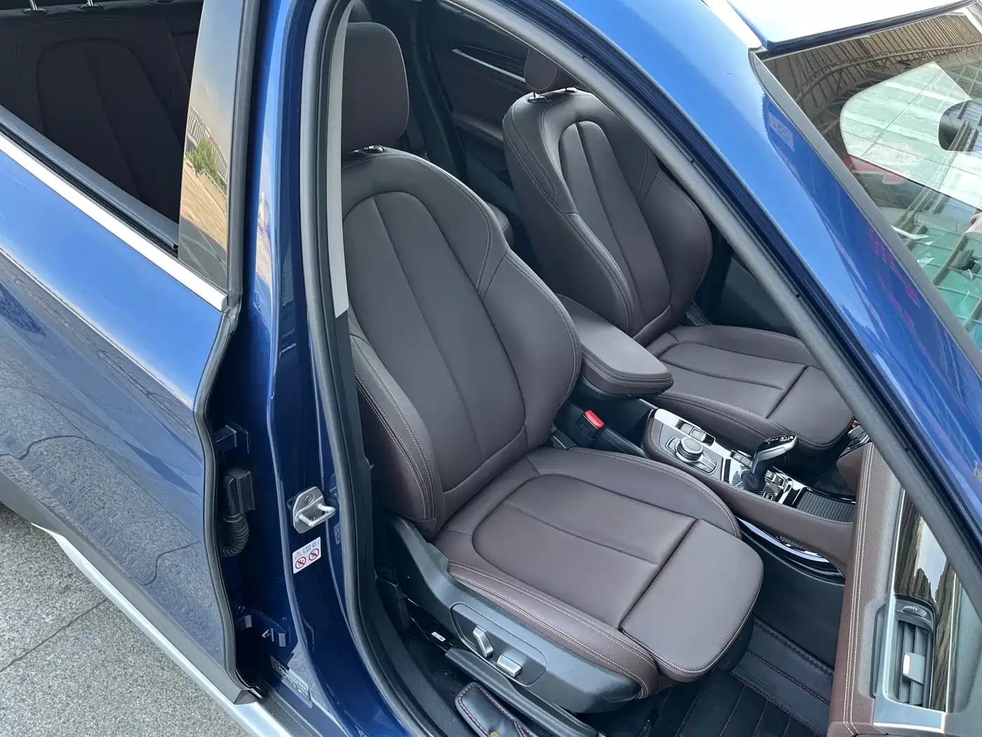 BMW X1 2021 xDrive25Li Exclusive фото 12