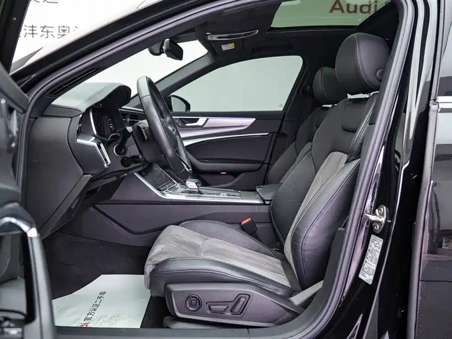Audi A6L 2022 45 TFSI Premium Dynamic фото 11