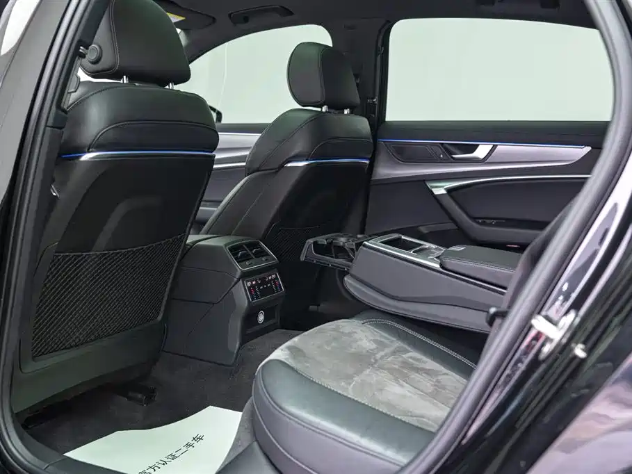 Audi A6L 2022 45 TFSI Premium Dynamic фото 7