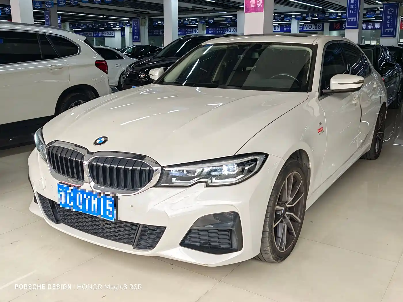 BMW 3 Series 2020 325Li xDrive M Sport Package