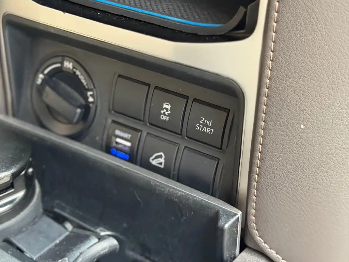 Toyota Prado 2018 3.5L Auto TX-L фото 12
