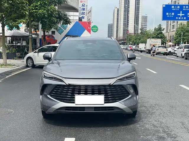 BYD Song L DM-i 2024 160km Superior — фото 2