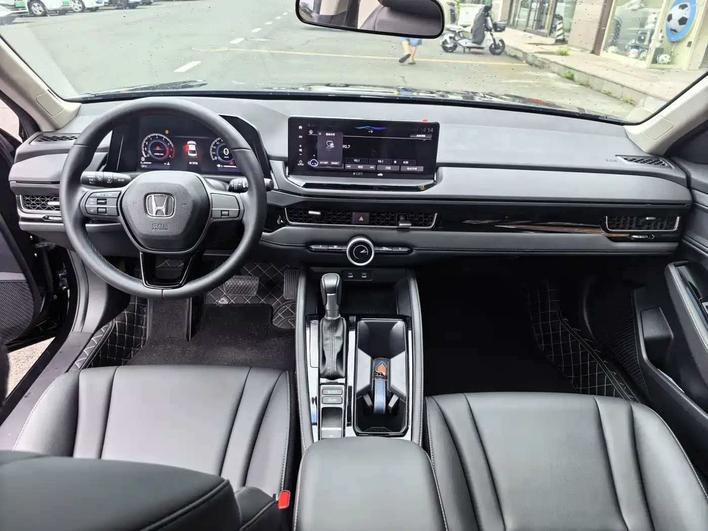 2026 Honda Inspire
