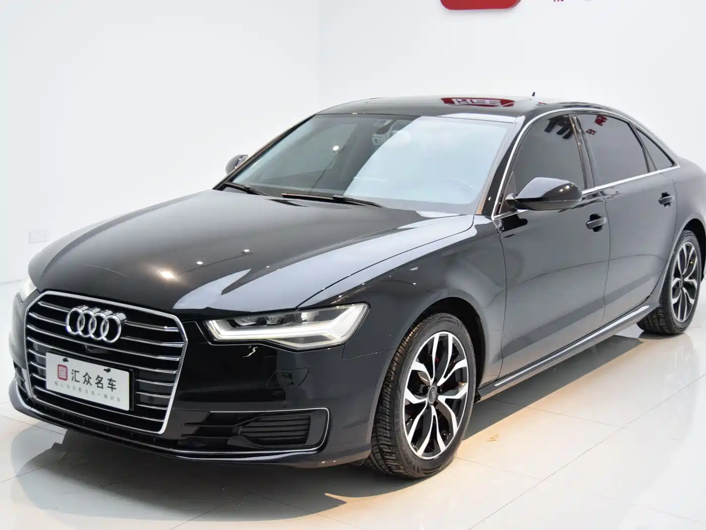 Audi A6L 2016 TFSI Sport фото 4