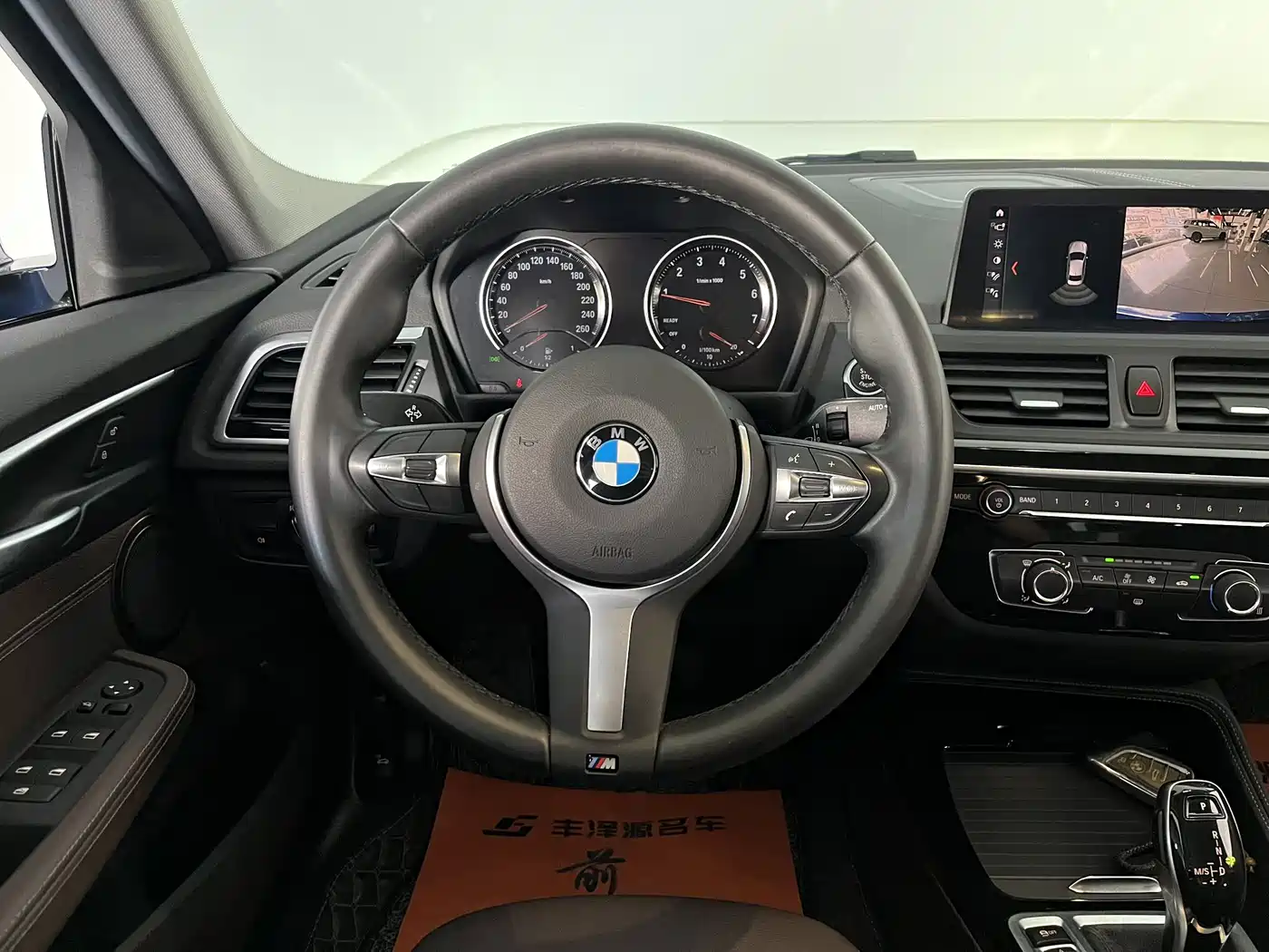 BMW 1 Series 2020 Model 120i M Sport Package фото 12