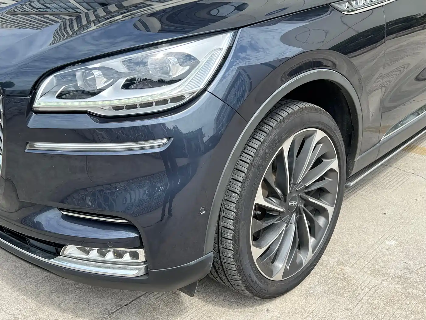 Lincoln Aviator 2021 3.0T V6 4WD Executive Edition фото 9
