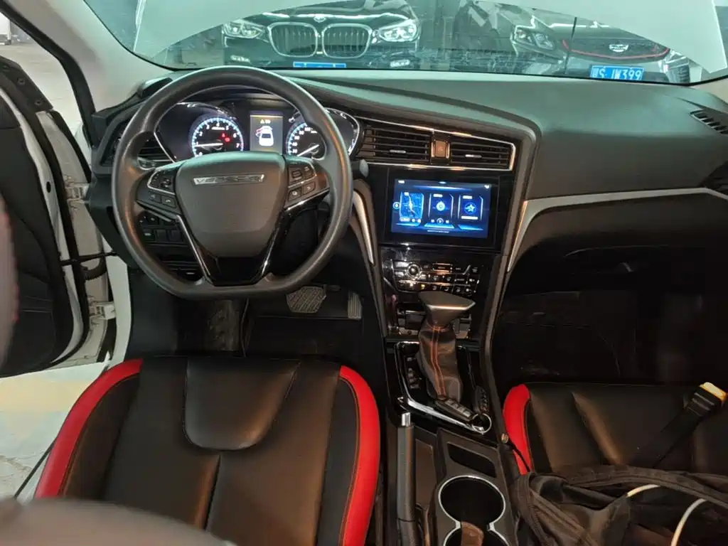 Venucia D60 2017 2018 1.6L CVT Smart Elite Edition