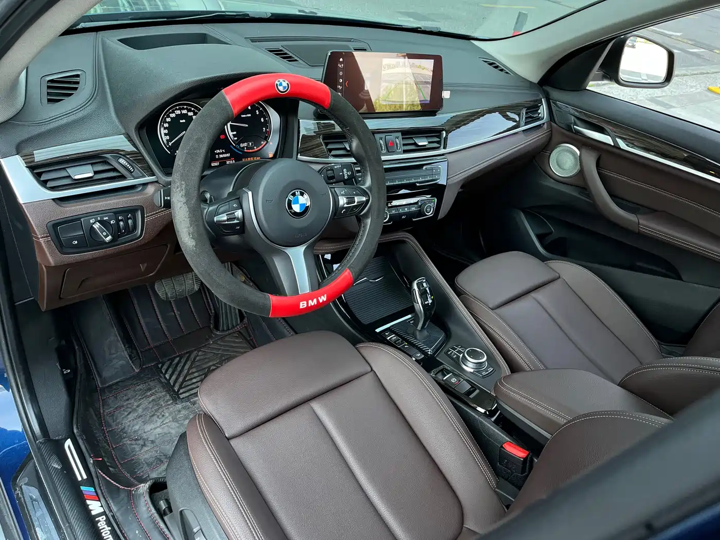 BMW X1 2021 xDrive25Li Exclusive фото 11