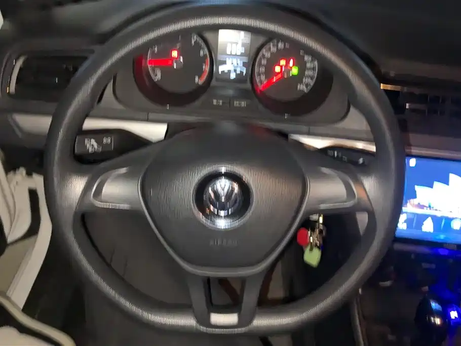 Volkswagen Lavida 2019 Lavida Start 1.5L Auto Trend (China VI) фото 15