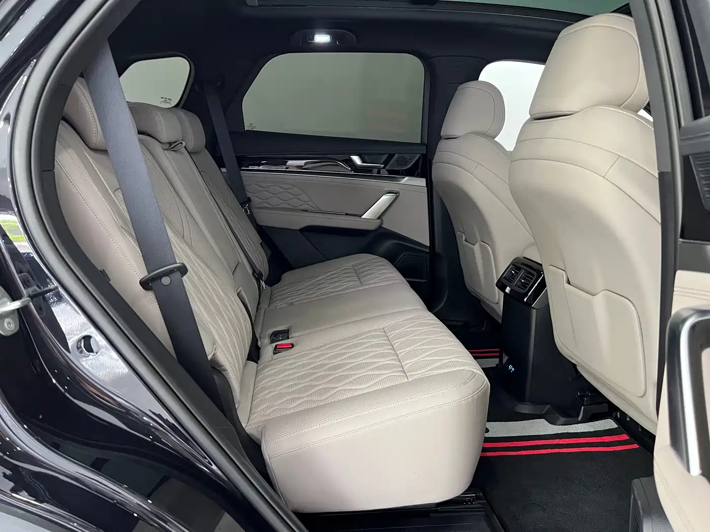 BYD Tang New Energy 2026 DM-i 115KM Premium фото 12