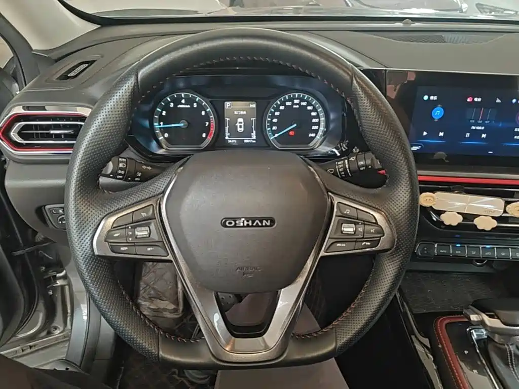 Фото 11 - Changan Oshan Changan Oushang X5