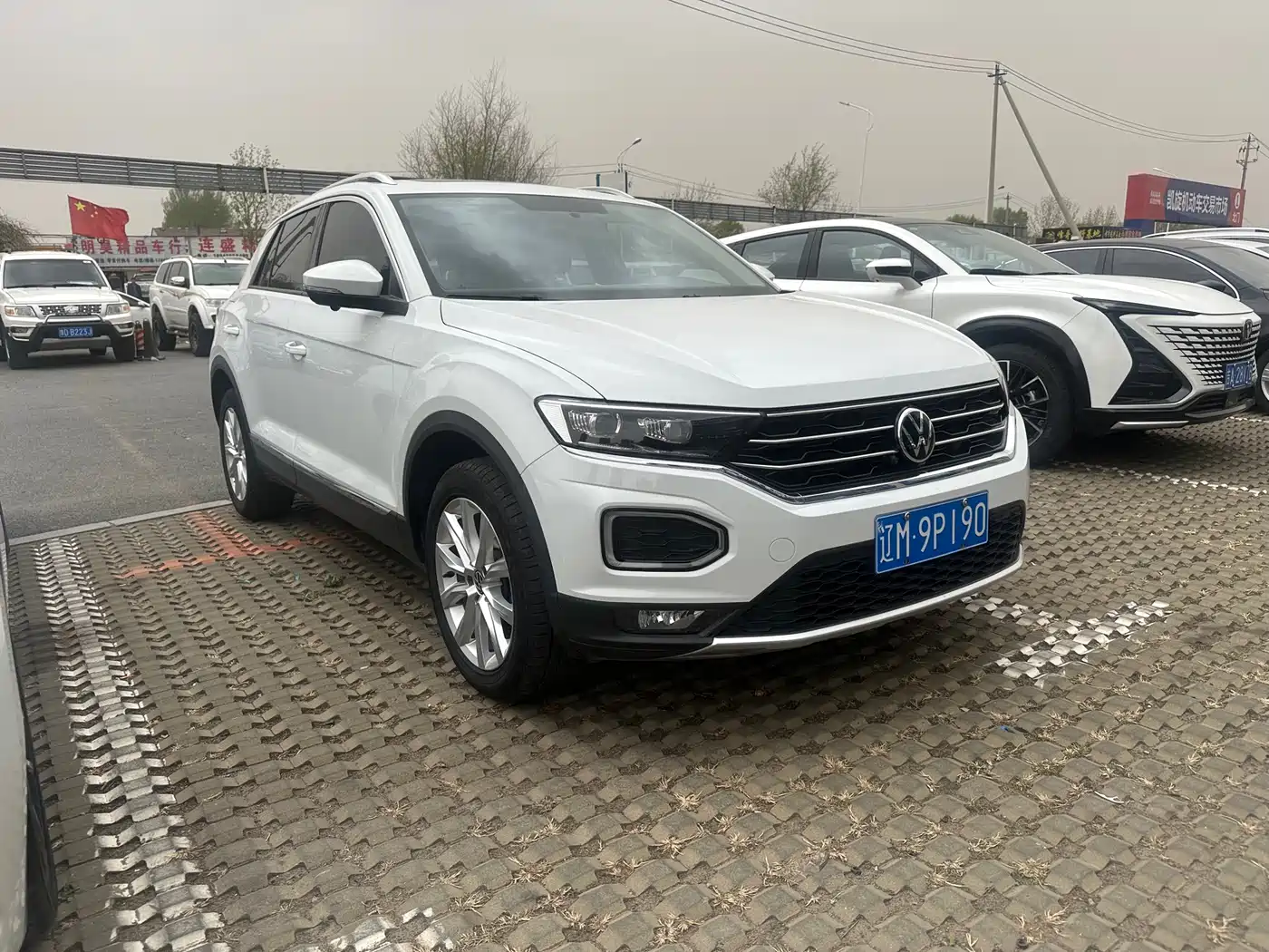 Volkswagen T-ROC 2022 280TSI DSG 2WD Elite PLUS фото 3